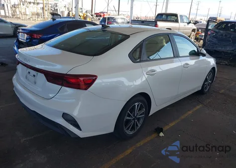 2022 Kia Forte Lxs from USA, damaged, VIN 3KPF24AD3NE440032